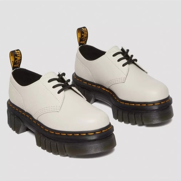 Dr. Martens Audrick Platform Shoes - Picture 5 of 7